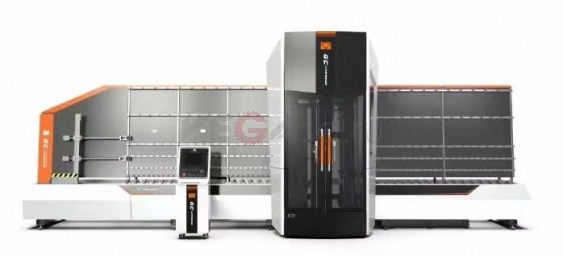 Вертикальный сверлильно-фрезерный станок VitReX-2542 с ЧПУ